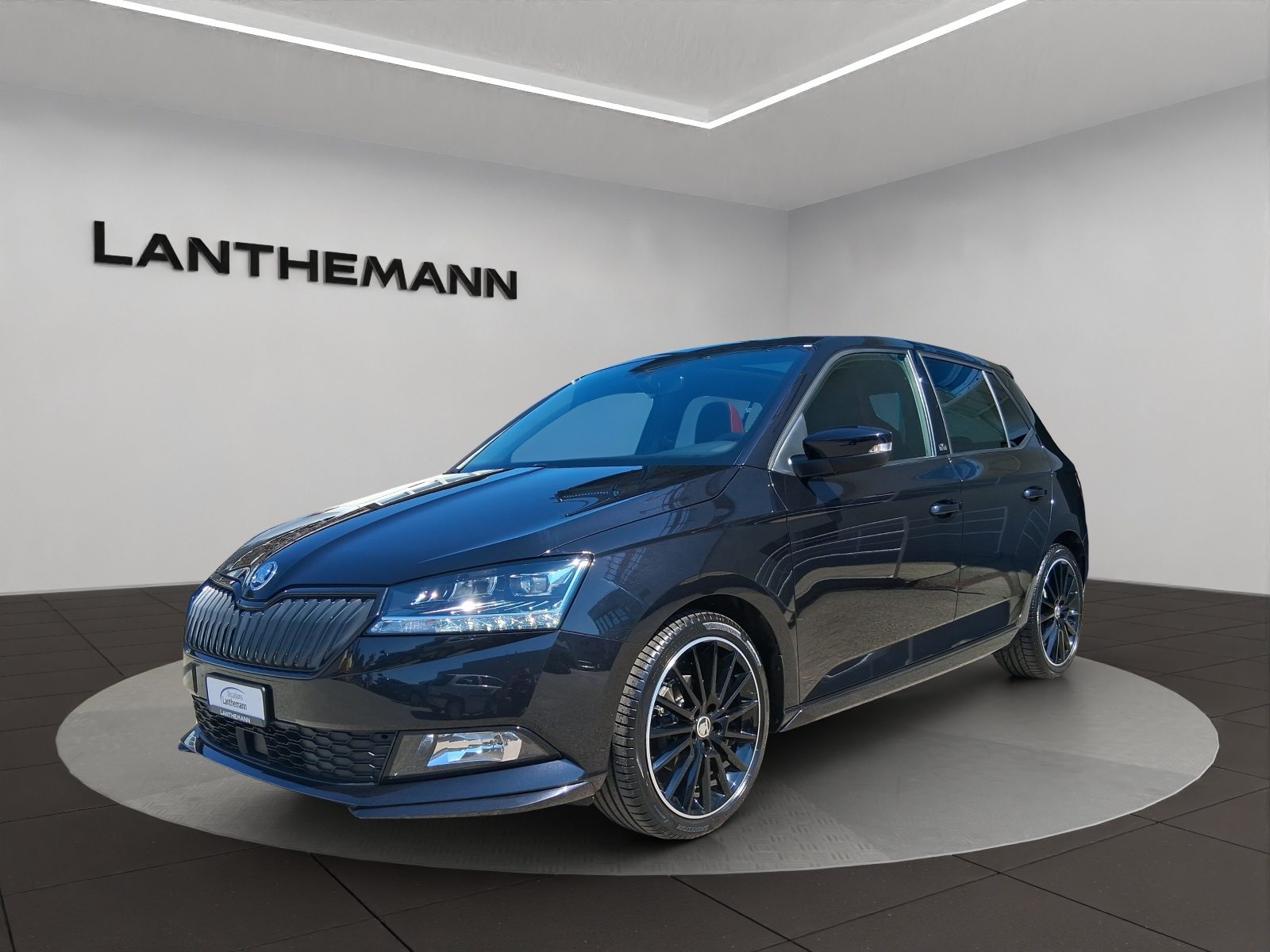SKODA FABIA Limousine Monte Carlo