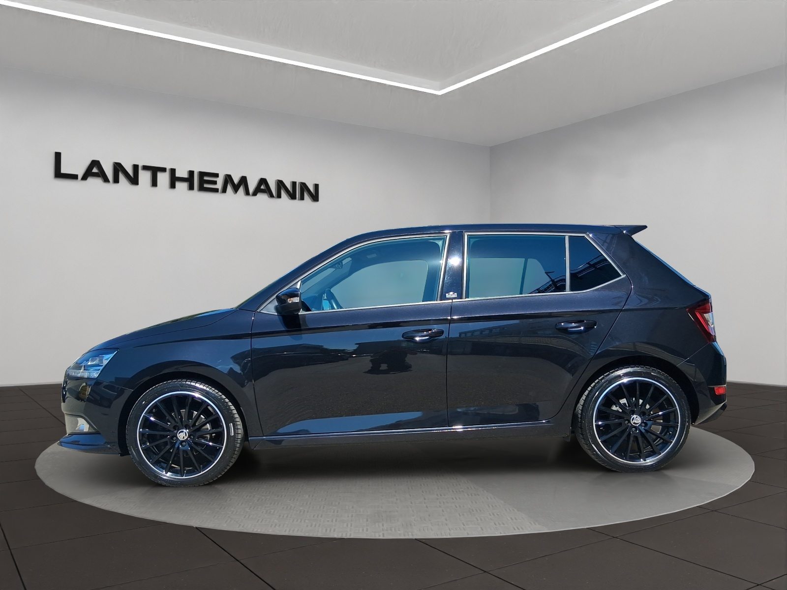 SKODA FABIA Limousine Monte Carlo, Benzina, Occasioni / Usate, Manuale - 2