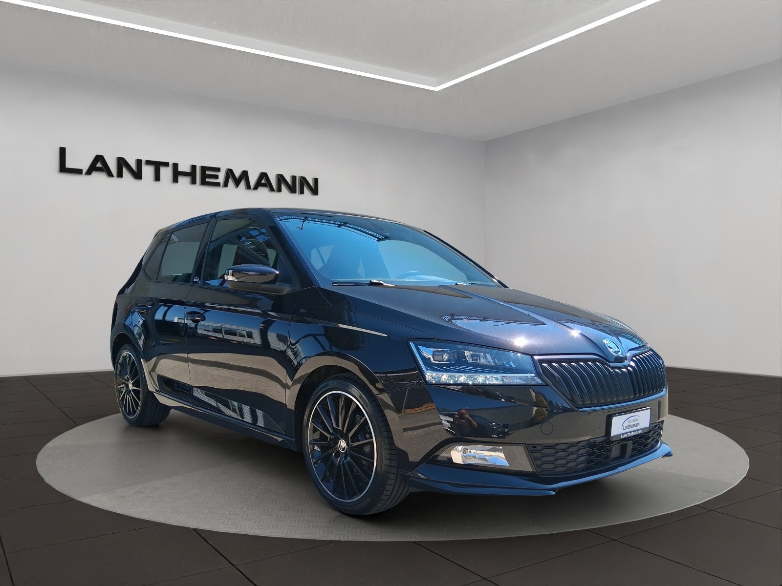 SKODA FABIA Limousine Monte Carlo, Benzina, Occasioni / Usate, Manuale - 6