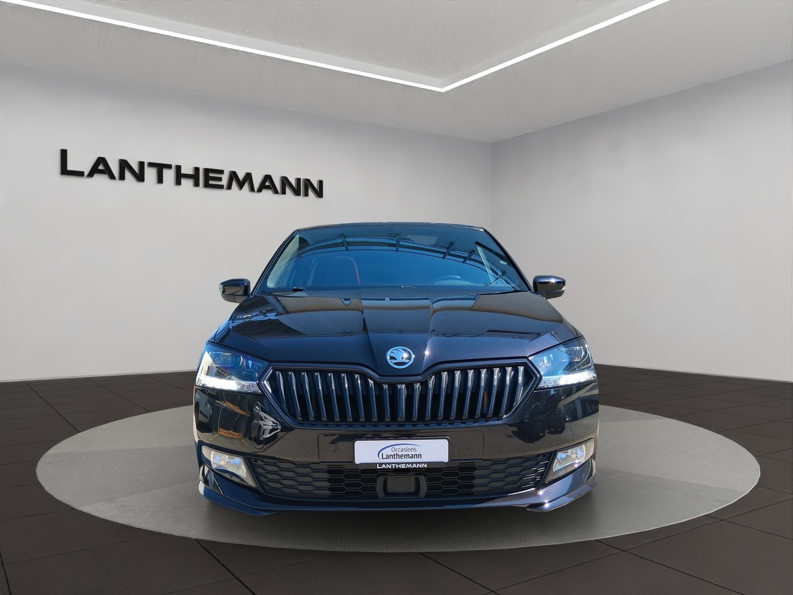 SKODA FABIA Limousine Monte Carlo, Benzina, Occasioni / Usate, Manuale - 7