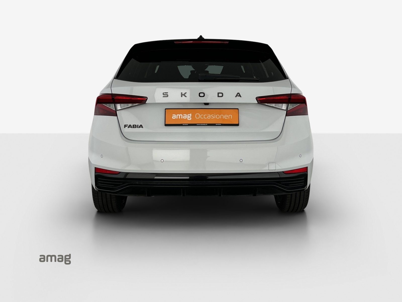 SKODA Fabia Monte Carlo, Benzin, Occasion / Gebraucht, Automatik - 4
