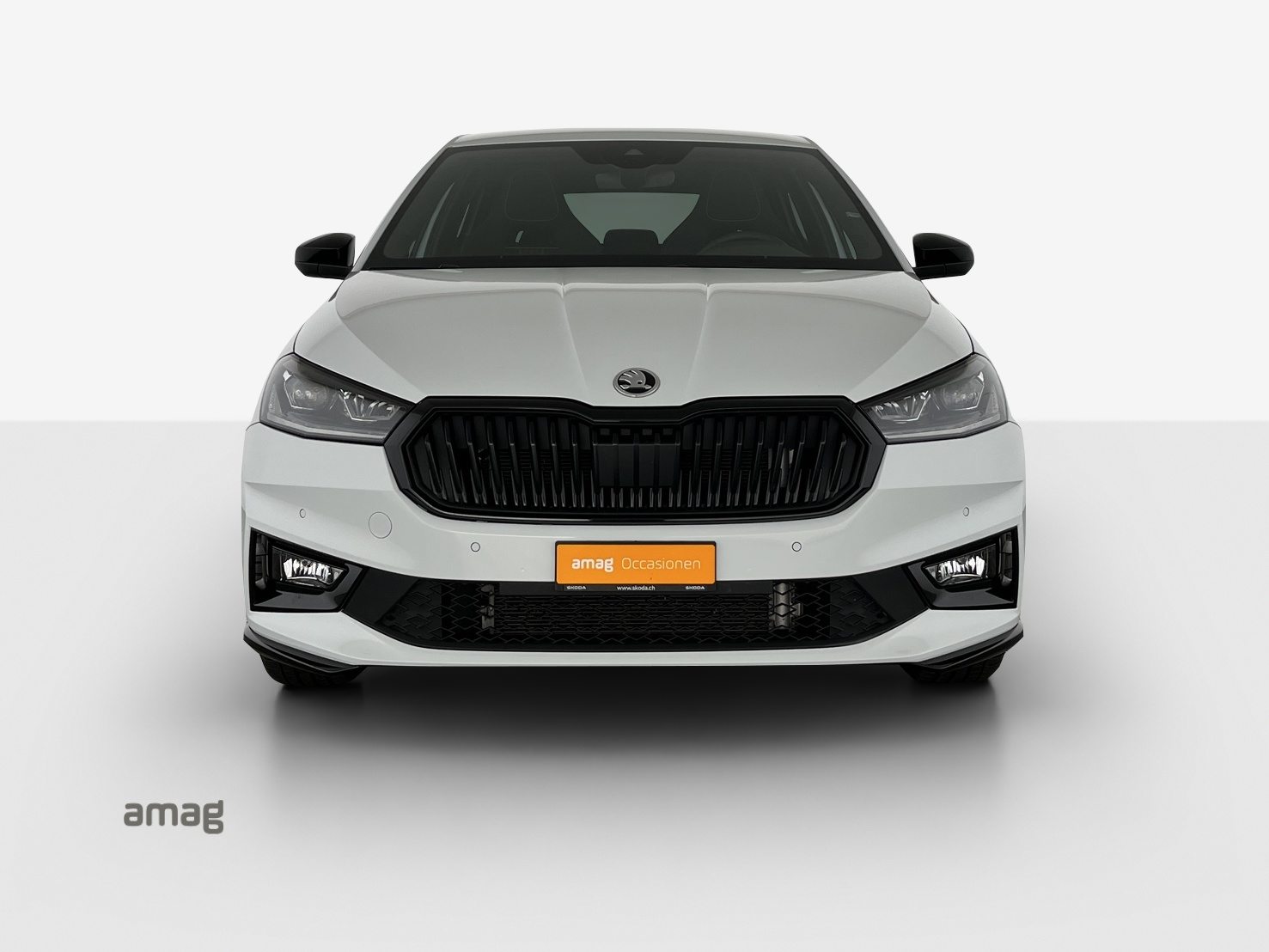 SKODA Fabia Monte Carlo, Benzin, Occasion / Gebraucht, Automatik - 7