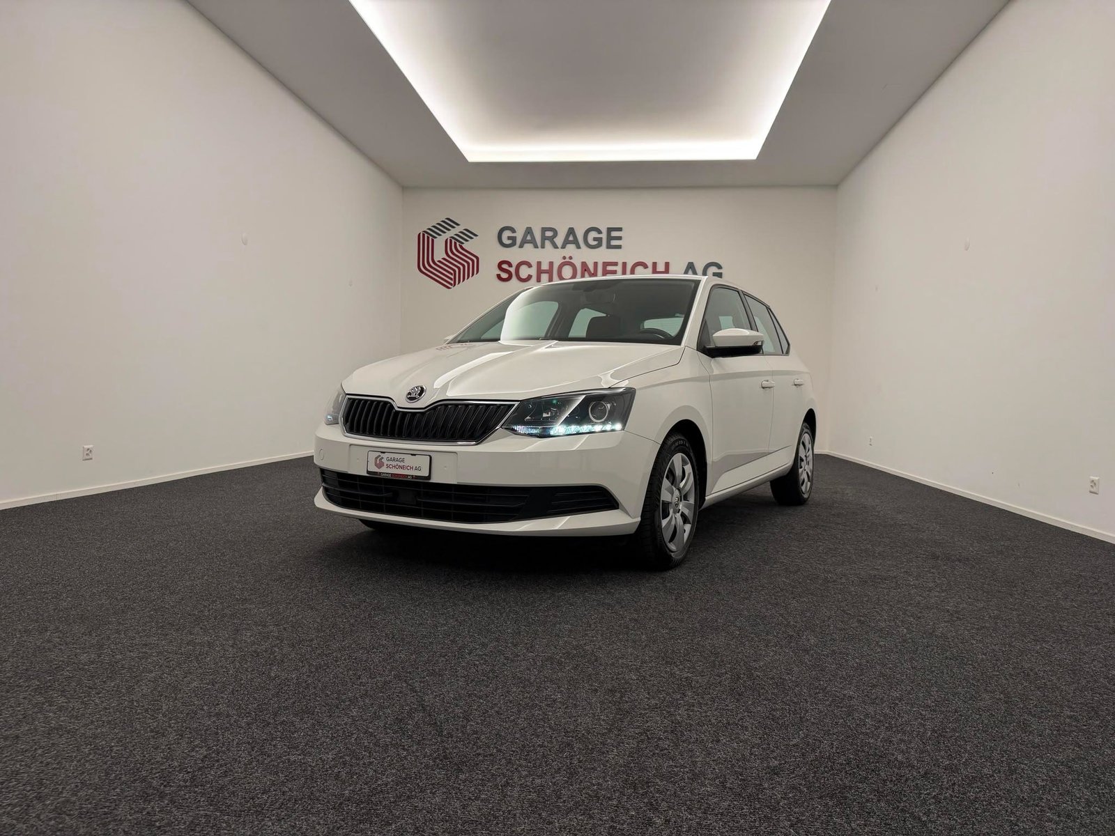 SKODA Fabia 1.2 TSI Ambition