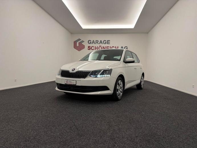 SKODA Fabia 1.2 TSI Ambition, Benzina, Occasioni / Usate, Manuale
