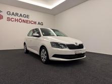 SKODA Fabia 1.2 TSI Ambition, Benzina, Occasioni / Usate, Manuale - 2