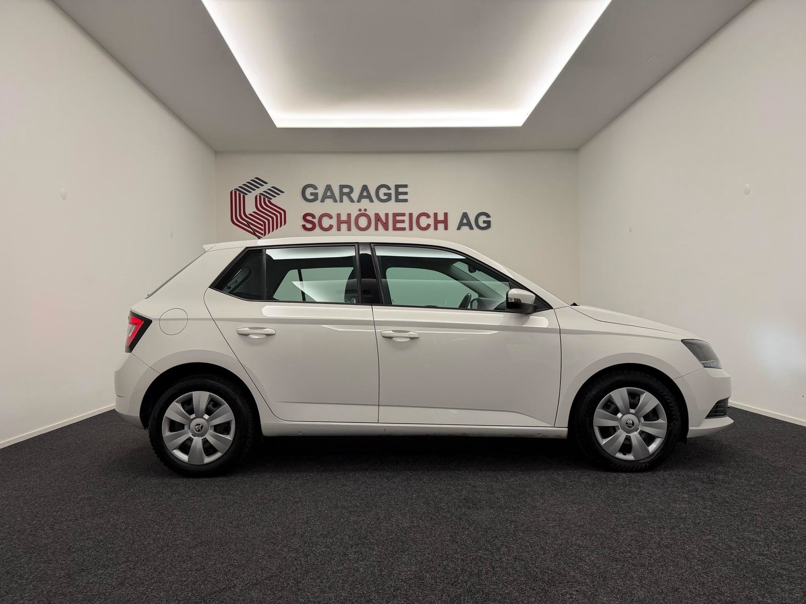 SKODA Fabia 1.2 TSI Ambition, Petrol, Second hand / Used, Manual - 3