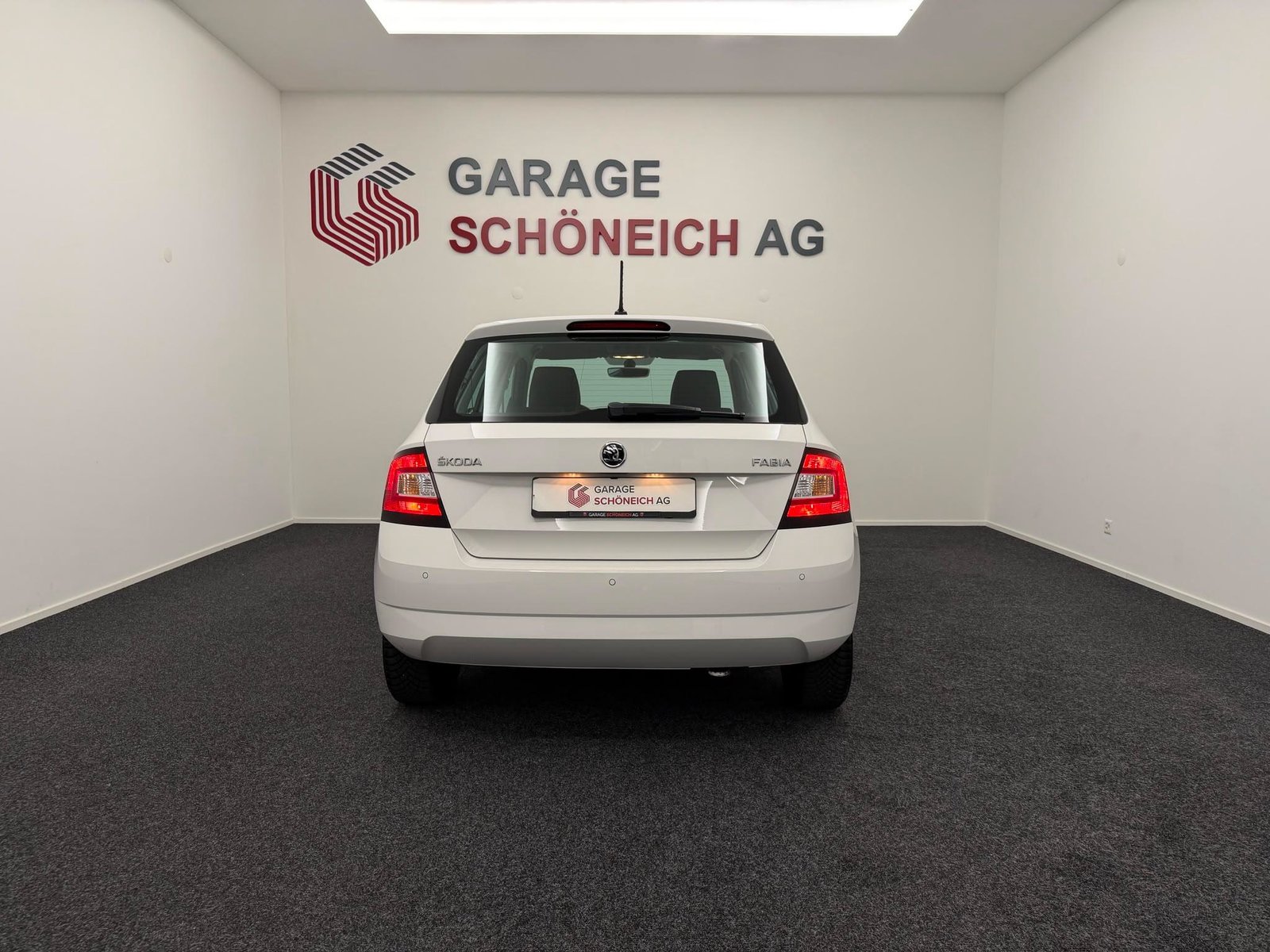 SKODA Fabia 1.2 TSI Ambition, Petrol, Second hand / Used, Manual - 5