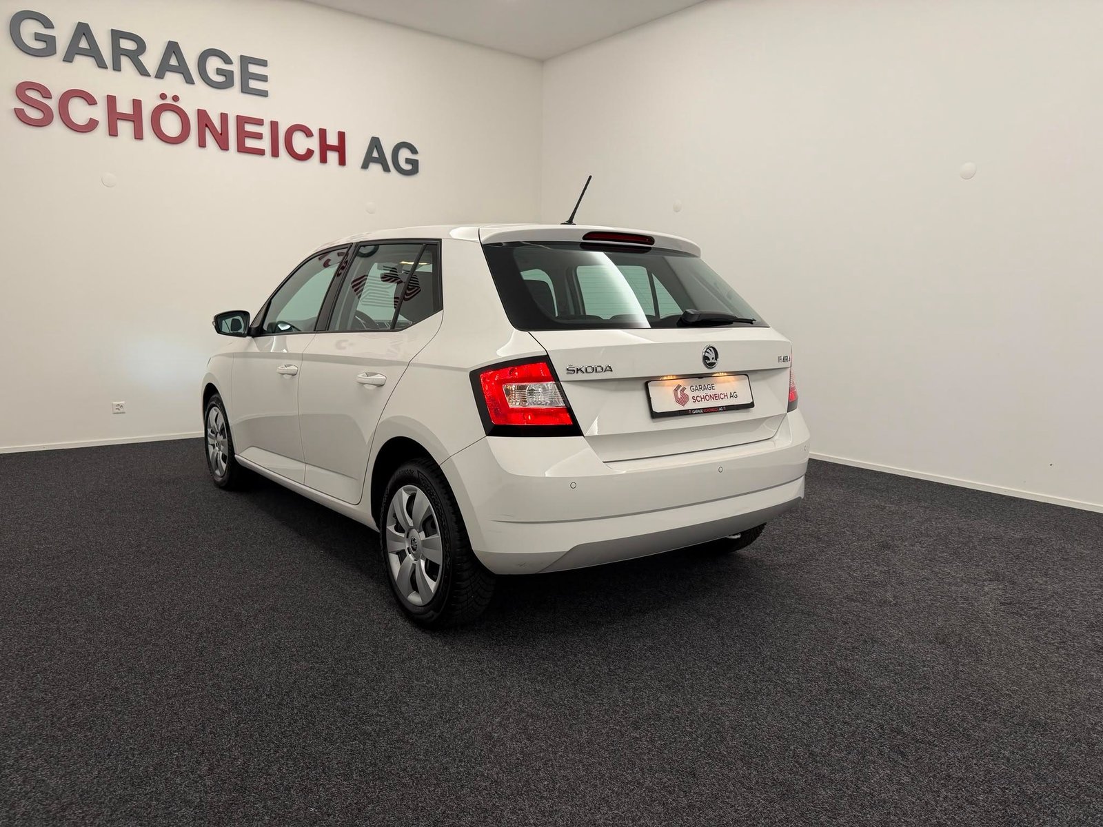 SKODA Fabia 1.2 TSI Ambition, Petrol, Second hand / Used, Manual - 6