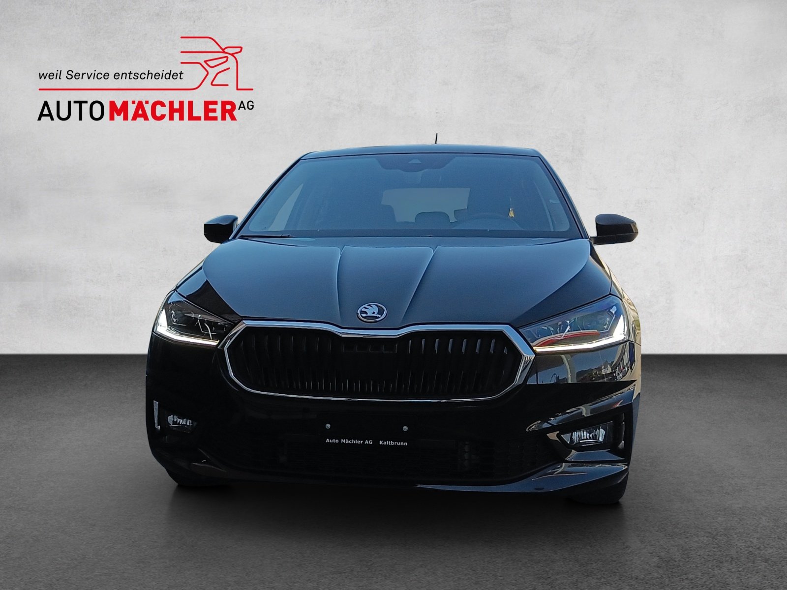 SKODA Fabia 1.0 TSI Selection Tour DSG*Navi*Climatronic*LED*Keyles, Benzin, Occasion / Gebraucht, Automatik - 2