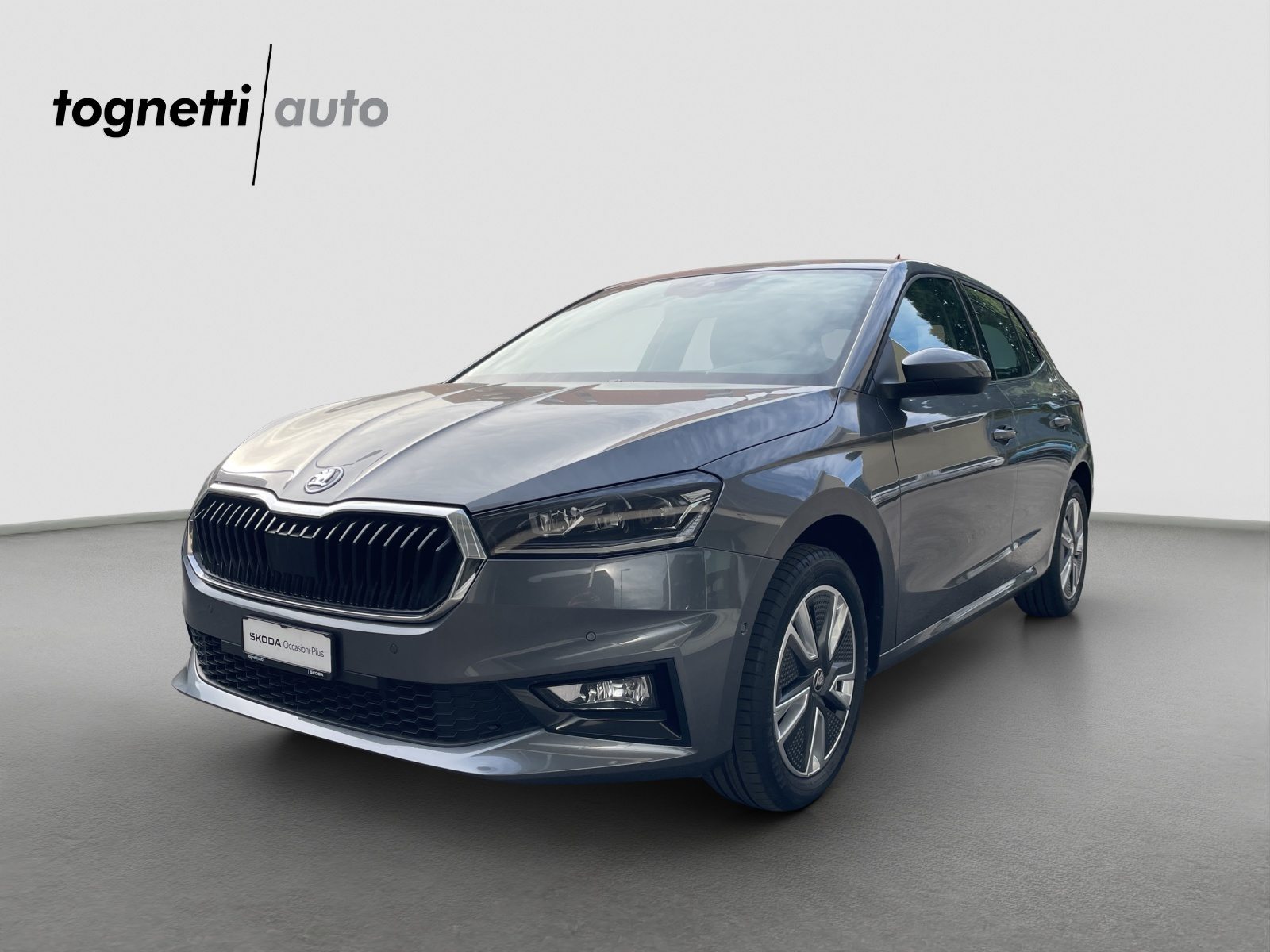 SKODA FABIA Style