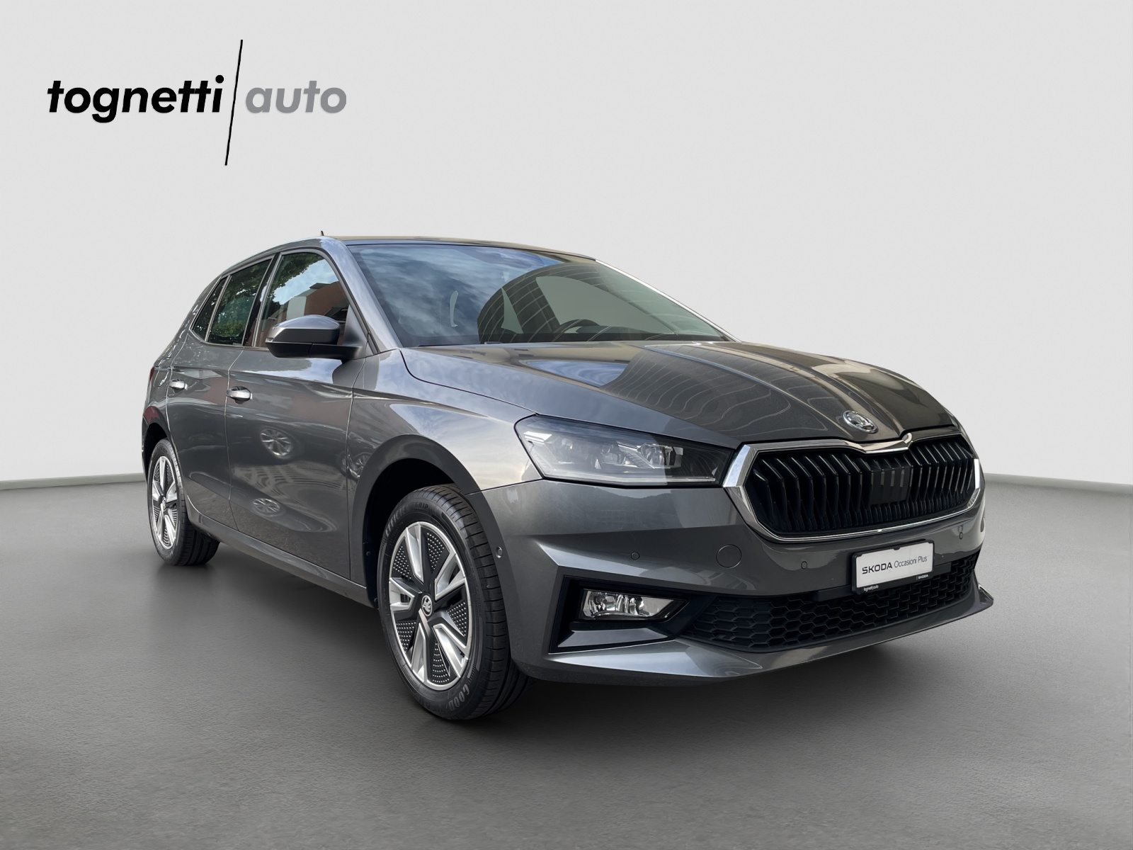 SKODA FABIA Style, Benzina, Occasioni / Usate, Manuale - 2