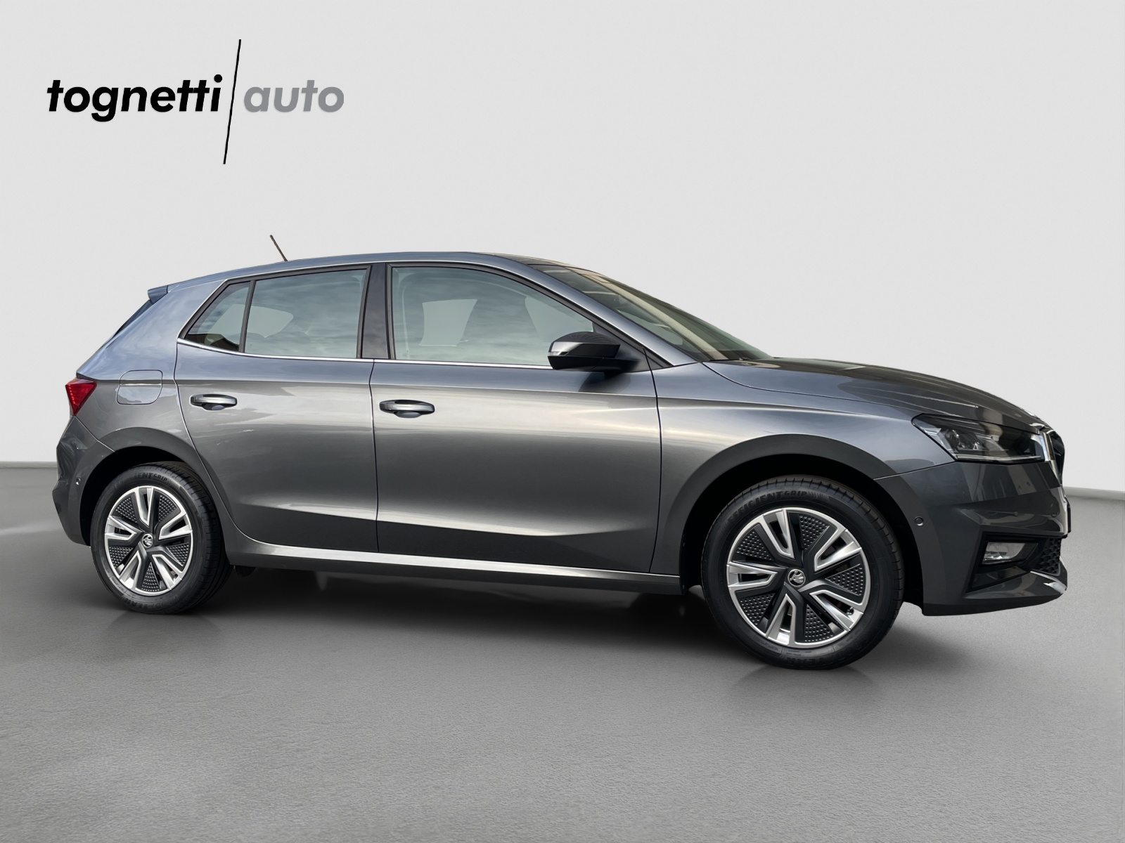 SKODA FABIA Style, Benzina, Occasioni / Usate, Manuale - 3