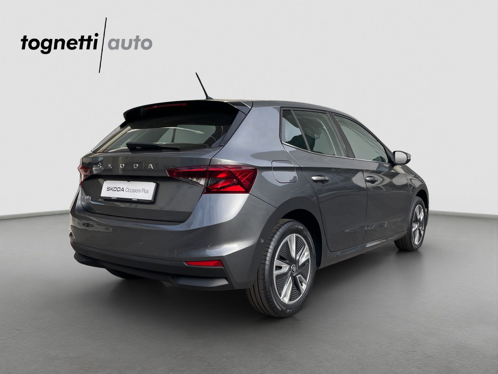 SKODA FABIA Style, Benzina, Occasioni / Usate, Manuale - 4