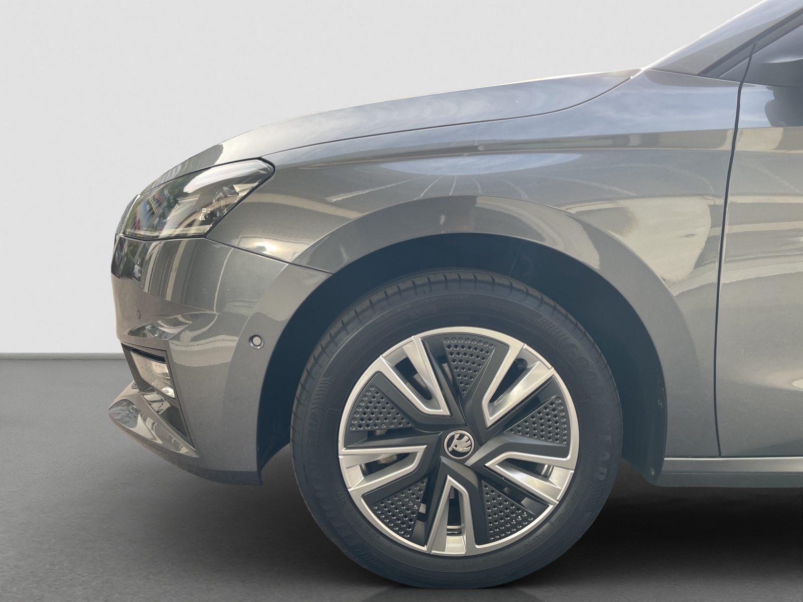 SKODA FABIA Style, Benzina, Occasioni / Usate, Manuale - 5