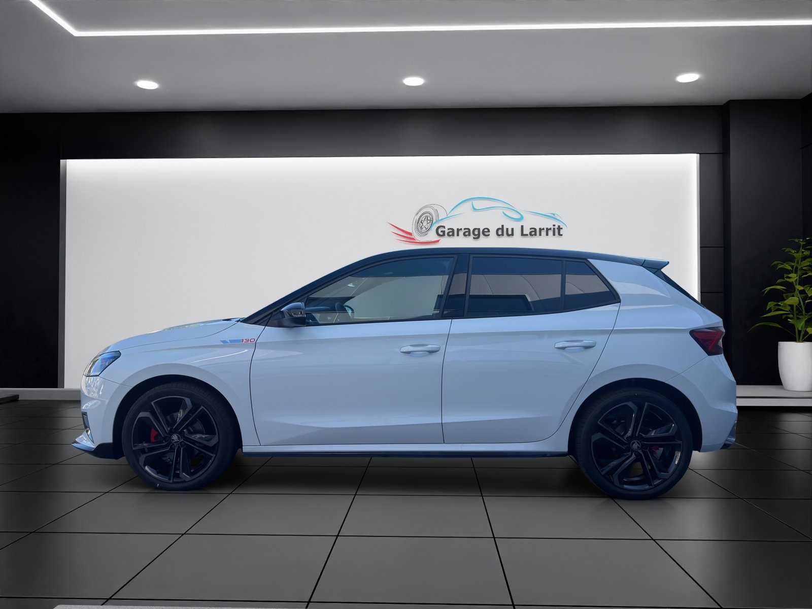 SKODA Fabia 1.5 TSI 130 DSG, Petrol, Second hand / Used, Automatic - 4