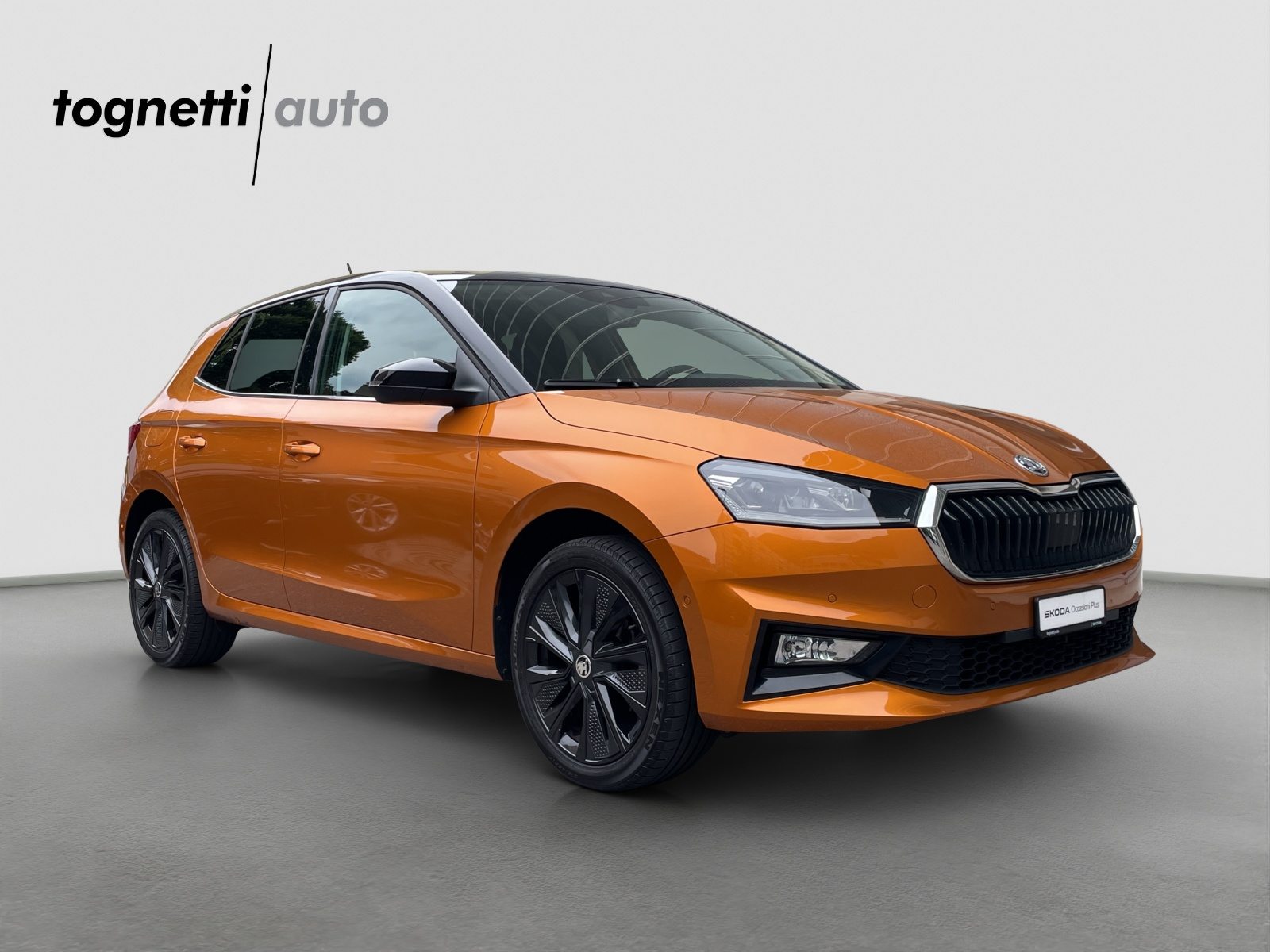 SKODA FABIA Style, Essence, Occasion / Utilisé, Automatique - 2