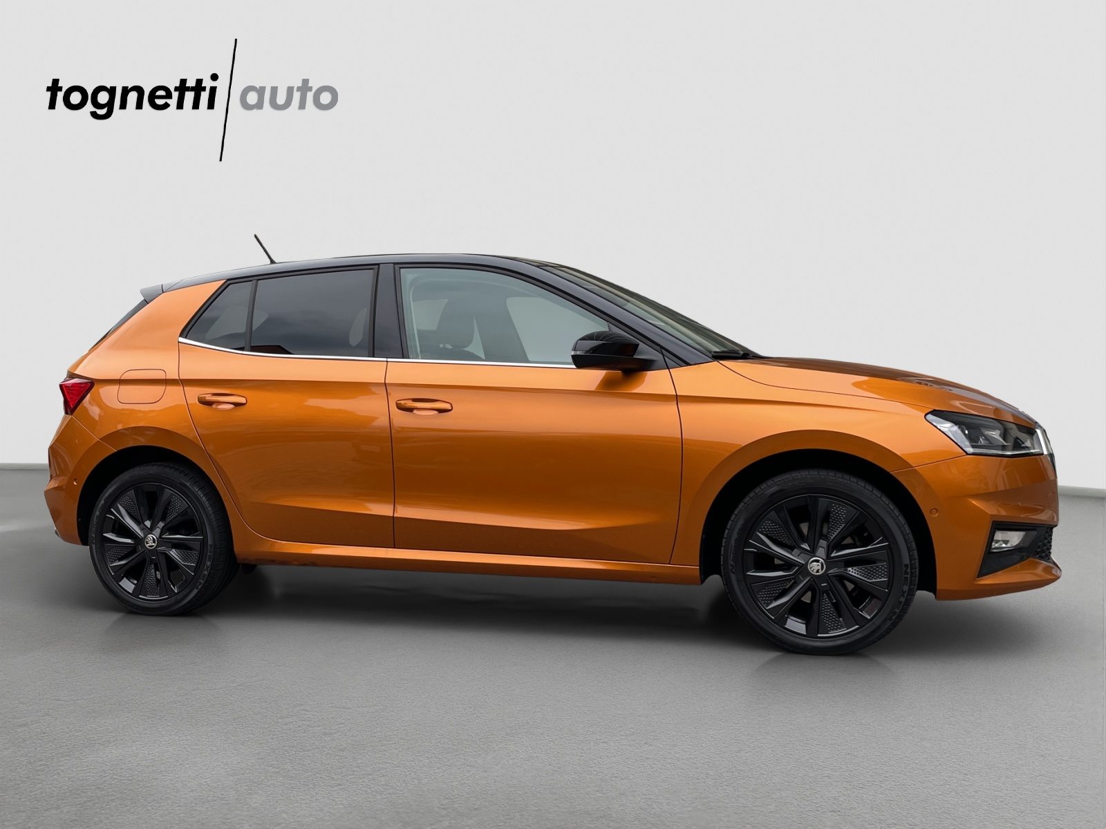 SKODA FABIA Style, Essence, Occasion / Utilisé, Automatique - 3