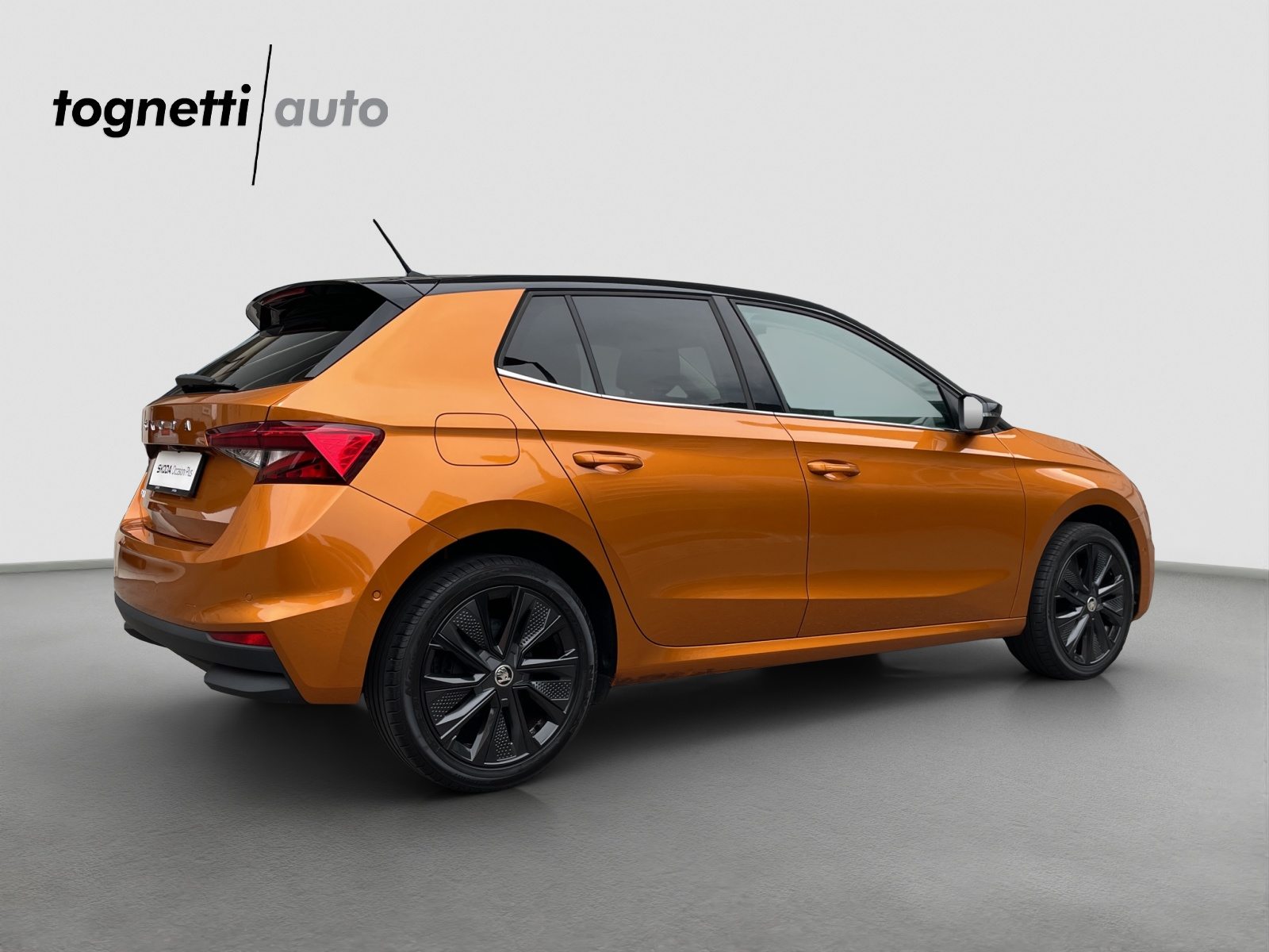 SKODA FABIA Style, Essence, Occasion / Utilisé, Automatique - 4