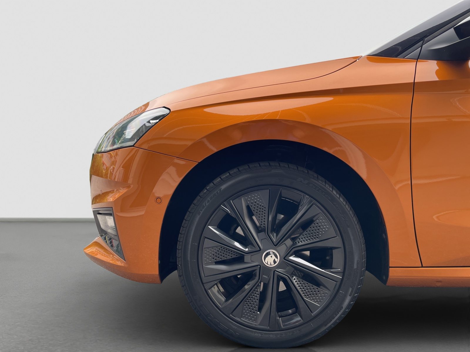SKODA FABIA Style, Essence, Occasion / Utilisé, Automatique - 5
