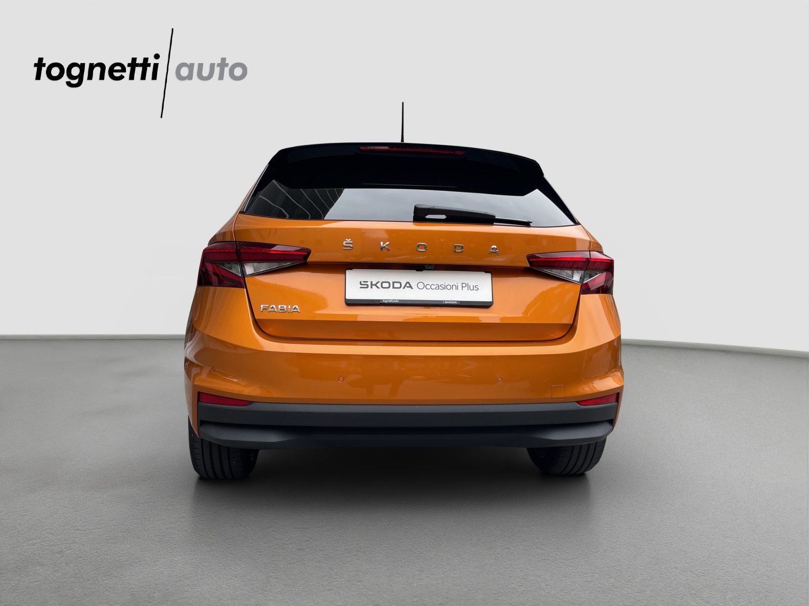SKODA FABIA Style, Essence, Occasion / Utilisé, Automatique - 6