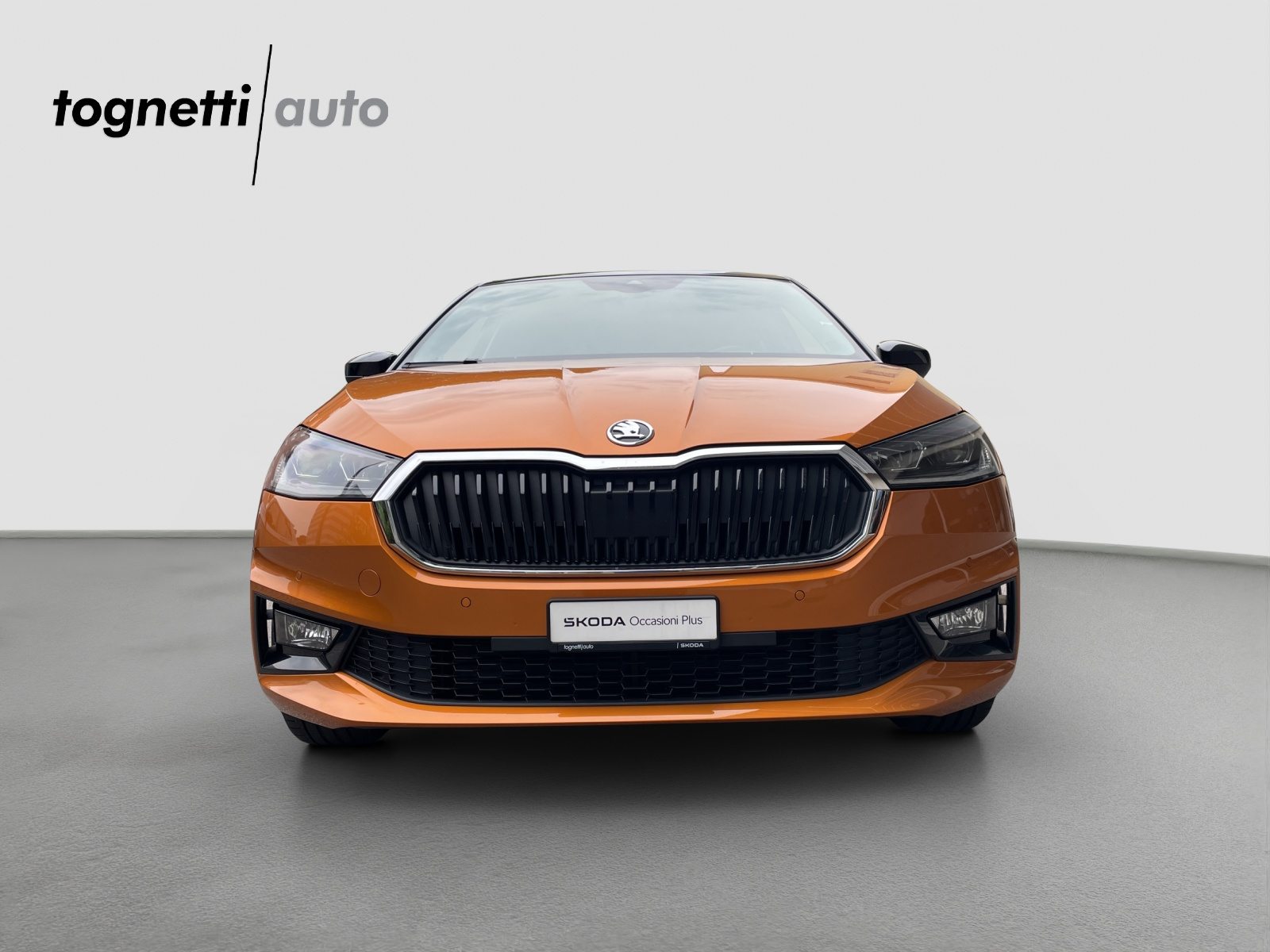 SKODA FABIA Style, Essence, Occasion / Utilisé, Automatique - 7