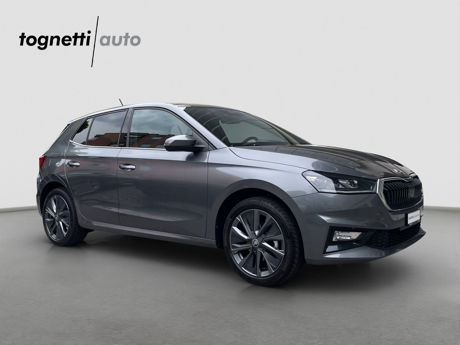 SKODA Fabia Dynamic (Netto), Essence, Occasion / Utilisé, Automatique - 2