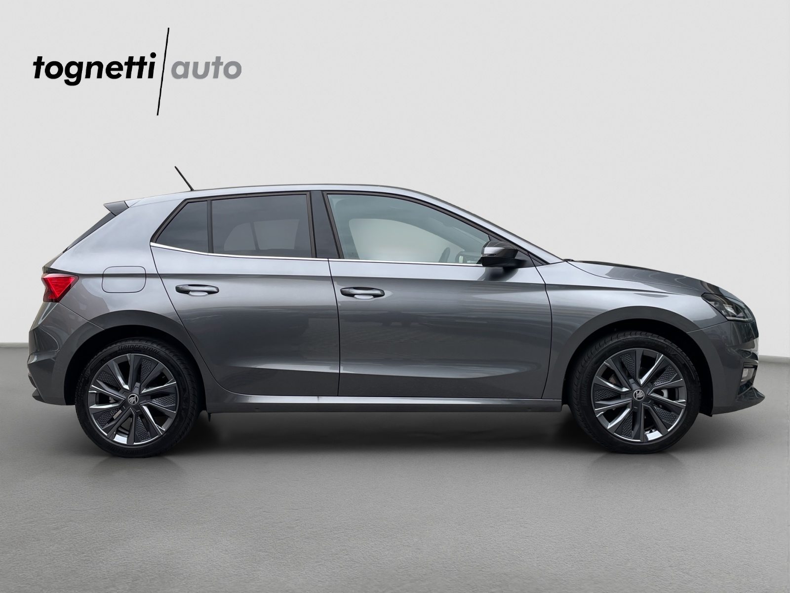SKODA Fabia Dynamic (Netto), Essence, Occasion / Utilisé, Automatique - 3