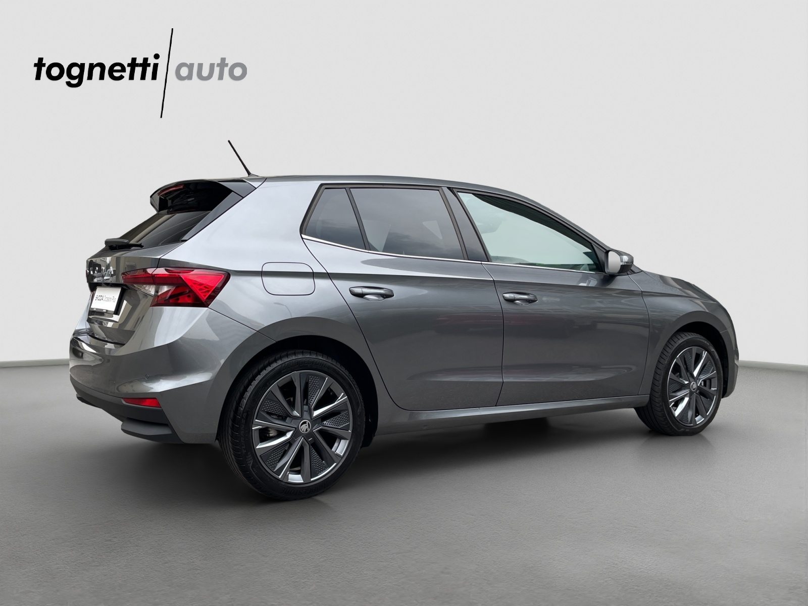 SKODA Fabia Dynamic (Netto), Essence, Occasion / Utilisé, Automatique - 4