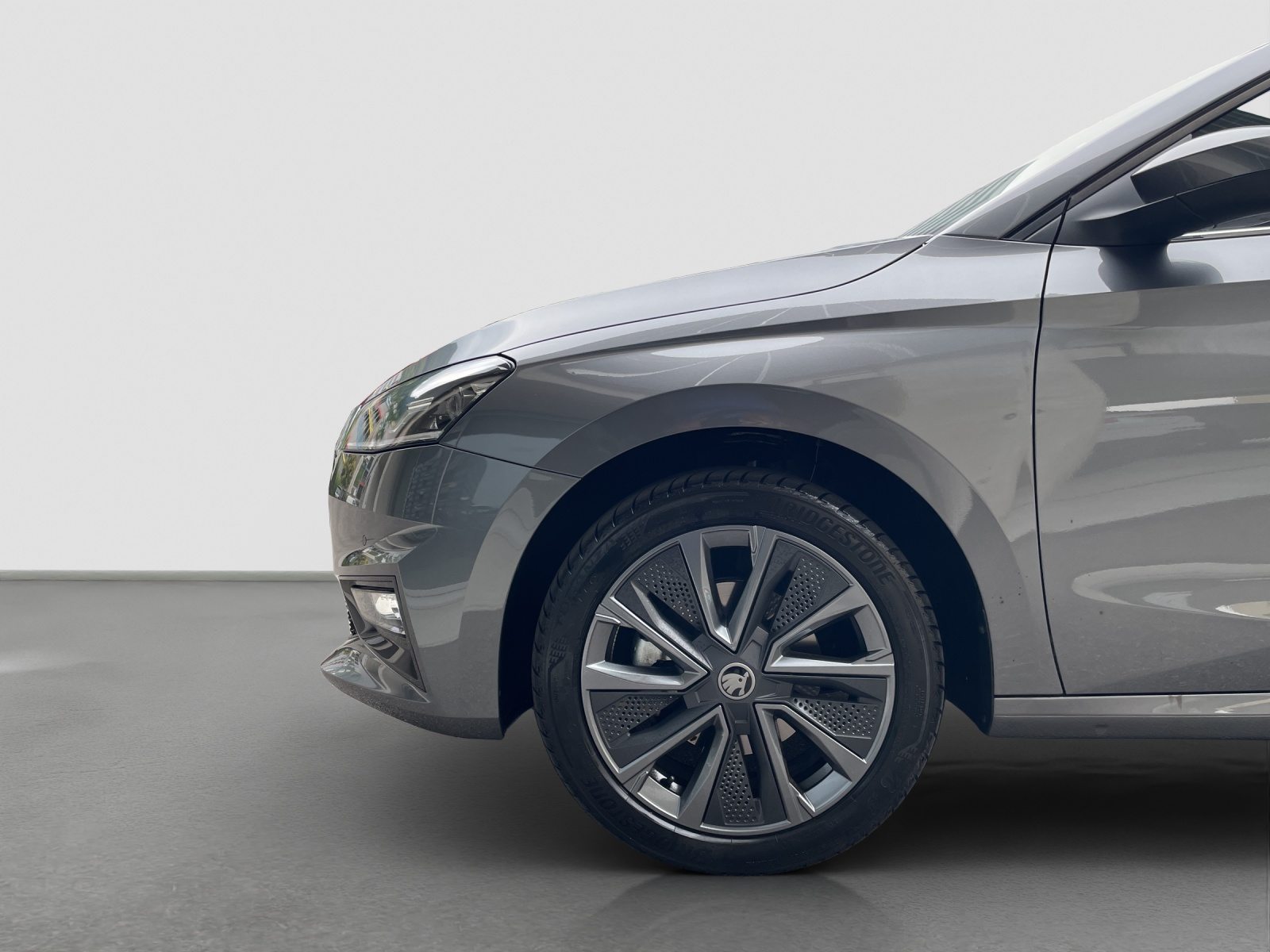 SKODA Fabia Dynamic (Netto), Essence, Occasion / Utilisé, Automatique - 5