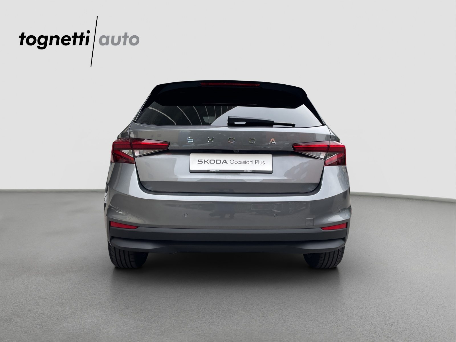 SKODA Fabia Dynamic (Netto), Essence, Occasion / Utilisé, Automatique - 6