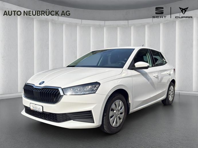 SKODA FABIA Ambition, Essence, Occasion / Utilisé, Automatique