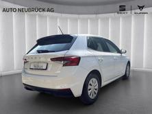 SKODA FABIA Ambition, Essence, Occasion / Utilisé, Automatique - 4