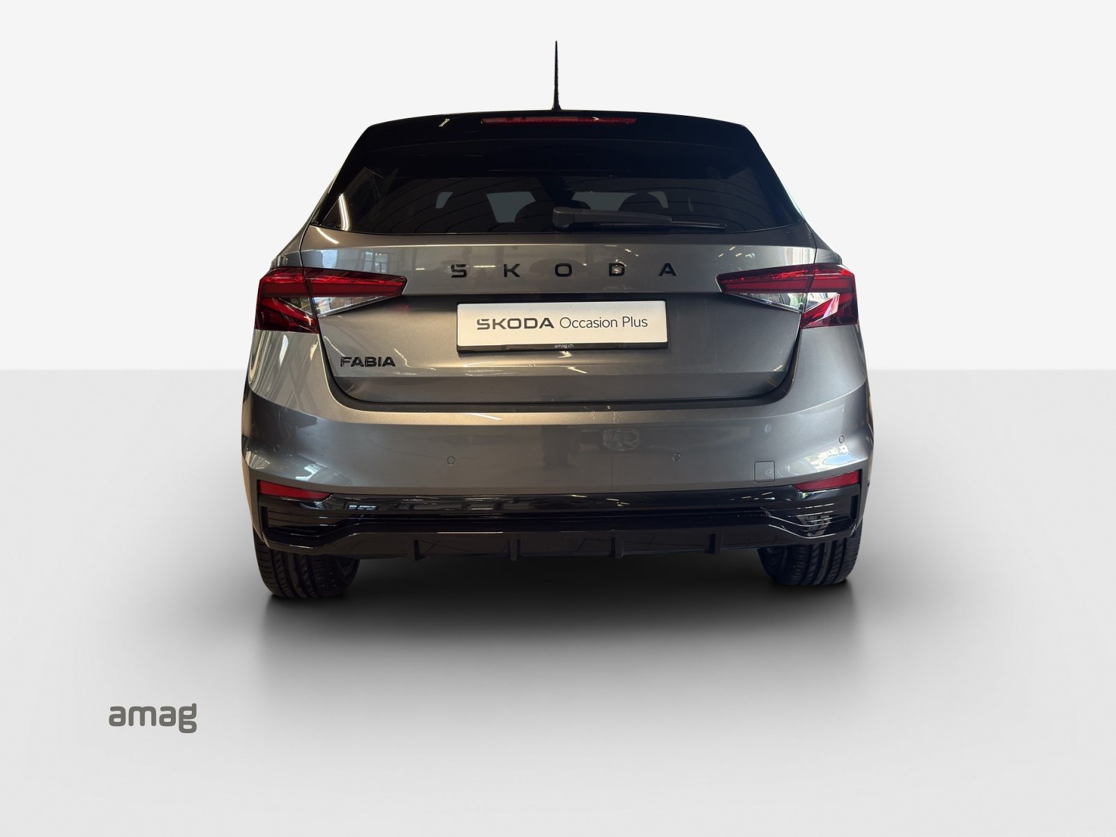 SKODA Fab. 1.5 TSI Monte C. DSG, Benzin, Occasion / Gebraucht, Automatik - 4