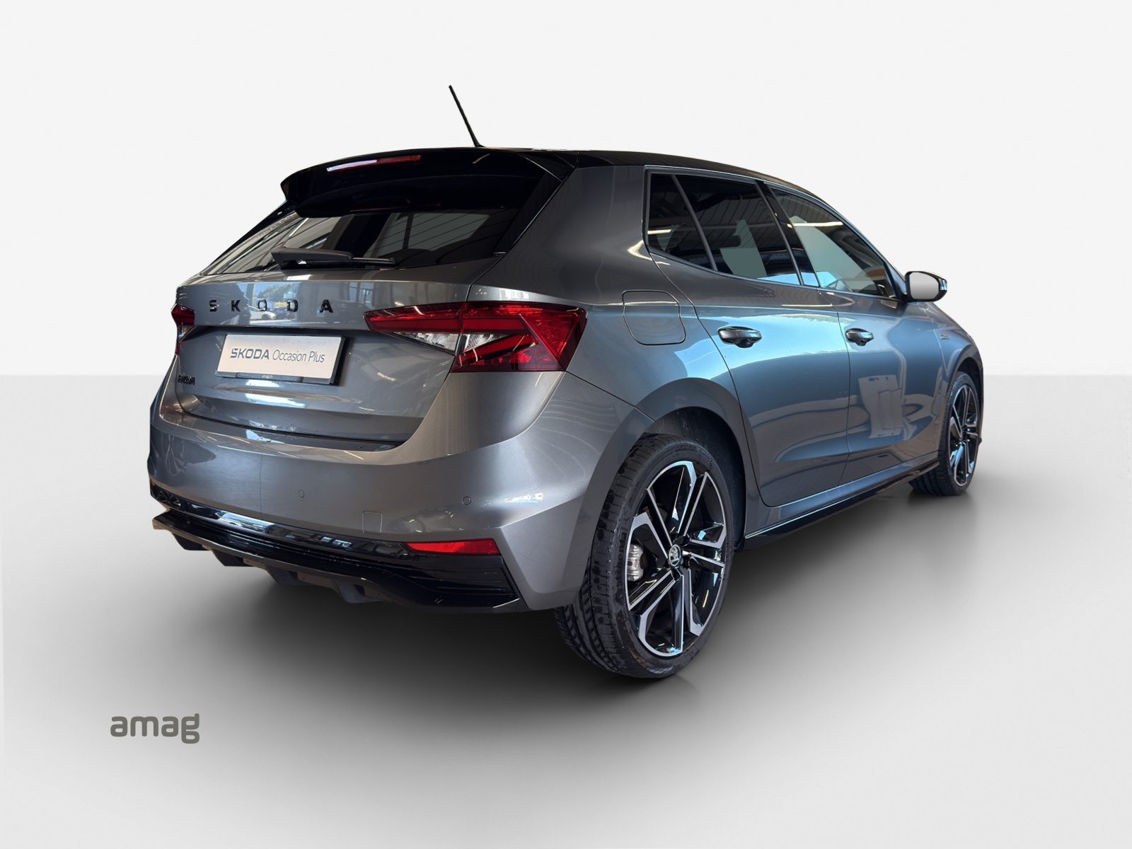 SKODA Fab. 1.5 TSI Monte C. DSG, Benzin, Occasion / Gebraucht, Automatik - 5