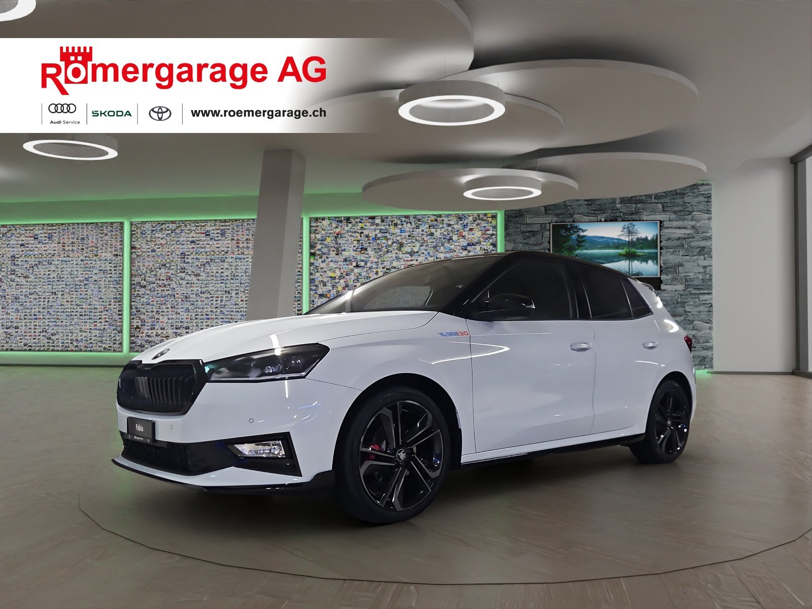 SKODA Fabia 1.5 TSI 130 DSG