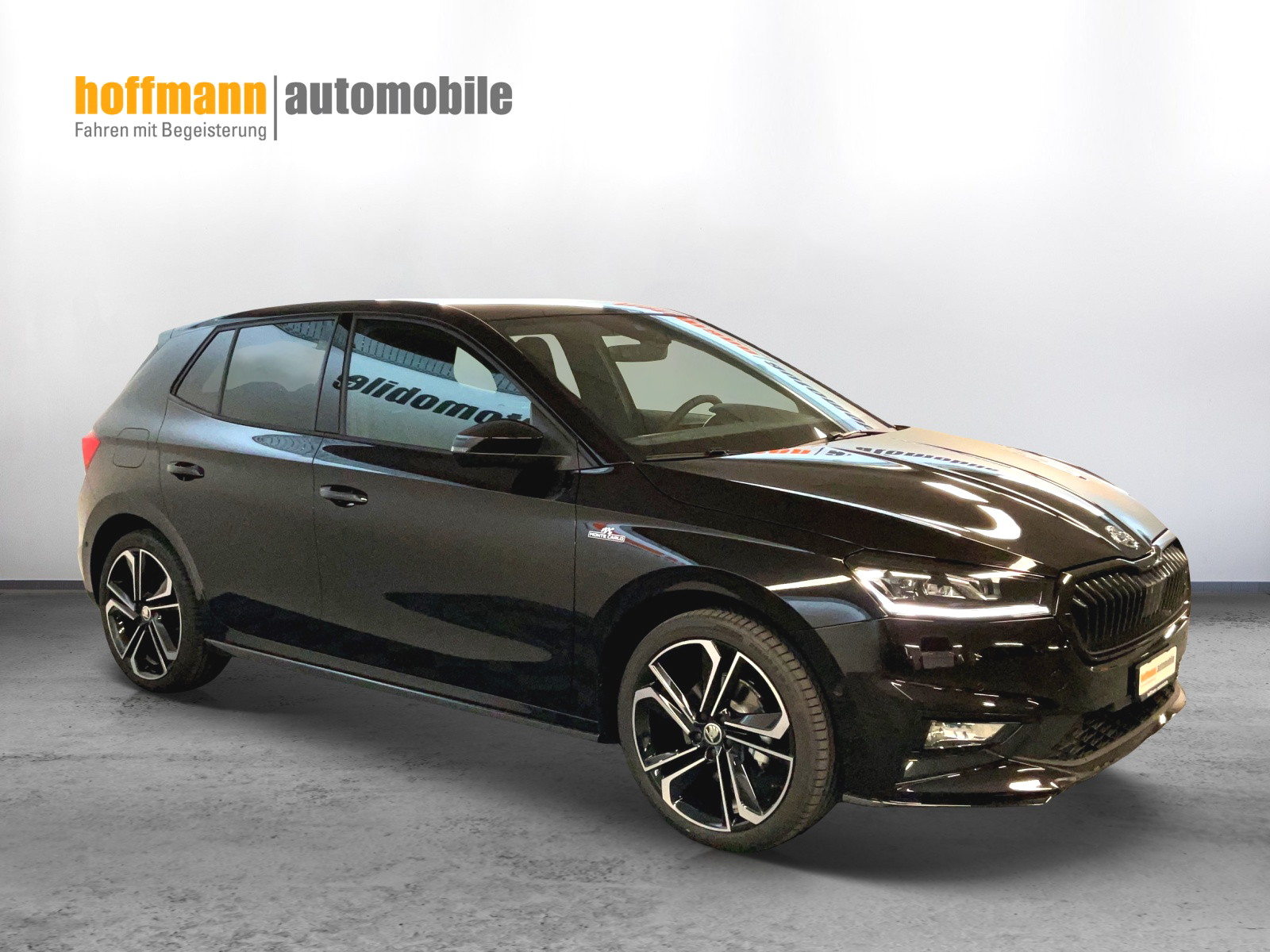 SKODA FABIA Monte Carlo, Benzina, Occasioni / Usate, Automatico - 3