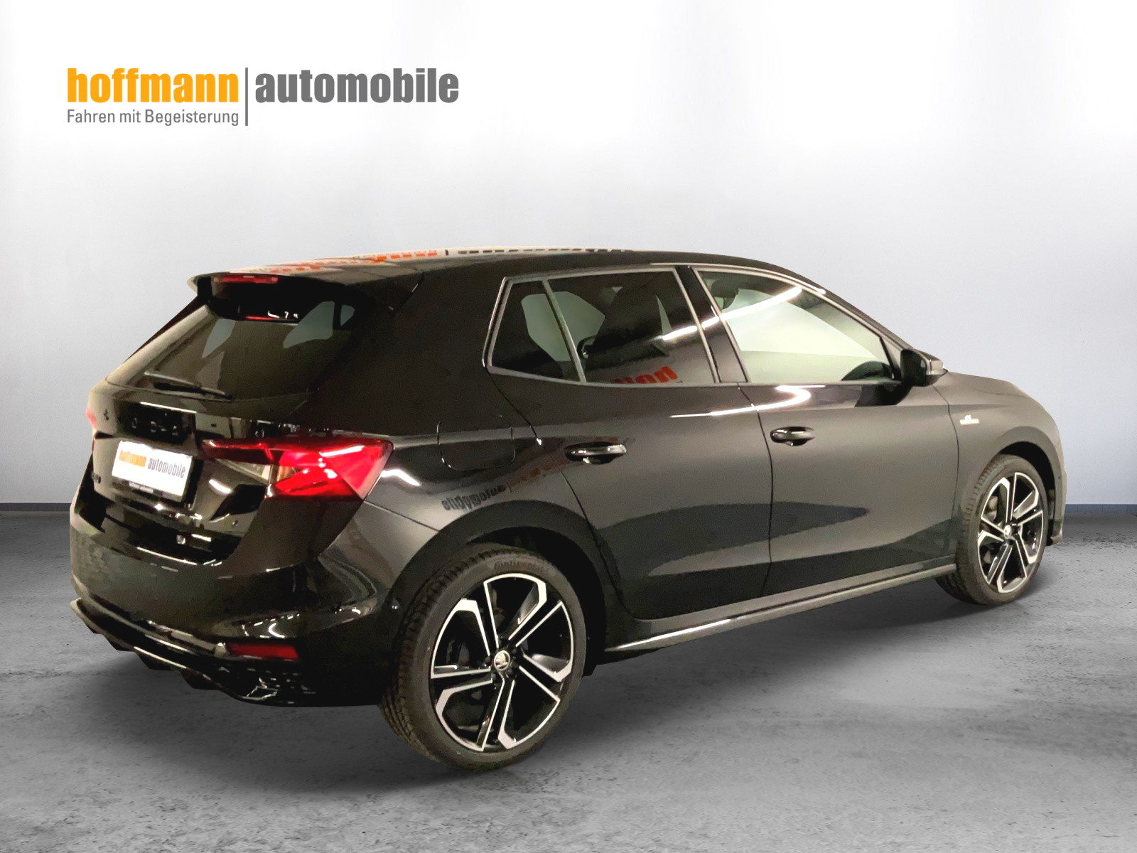 SKODA FABIA Monte Carlo, Benzina, Occasioni / Usate, Automatico - 4