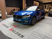 SKODA Fabia 1.5 TSI Monte Carlo DSG, Benzin, Occasion / Gebraucht, Automatik - 4