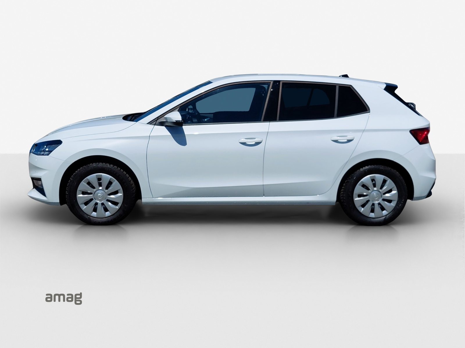 SKODA Fabia Selection, Benzin, Occasion / Gebraucht, Automatik - 2