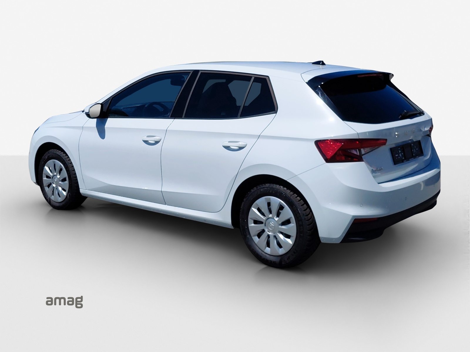 SKODA Fabia Selection, Benzin, Occasion / Gebraucht, Automatik - 3
