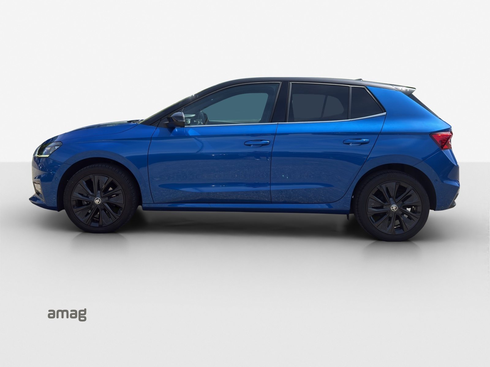 SKODA FABIA Style, Benzina, Occasioni / Usate, Automatico - 2