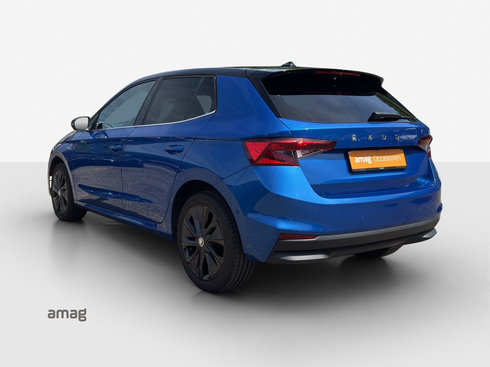 SKODA FABIA Style, Benzina, Occasioni / Usate, Automatico - 3
