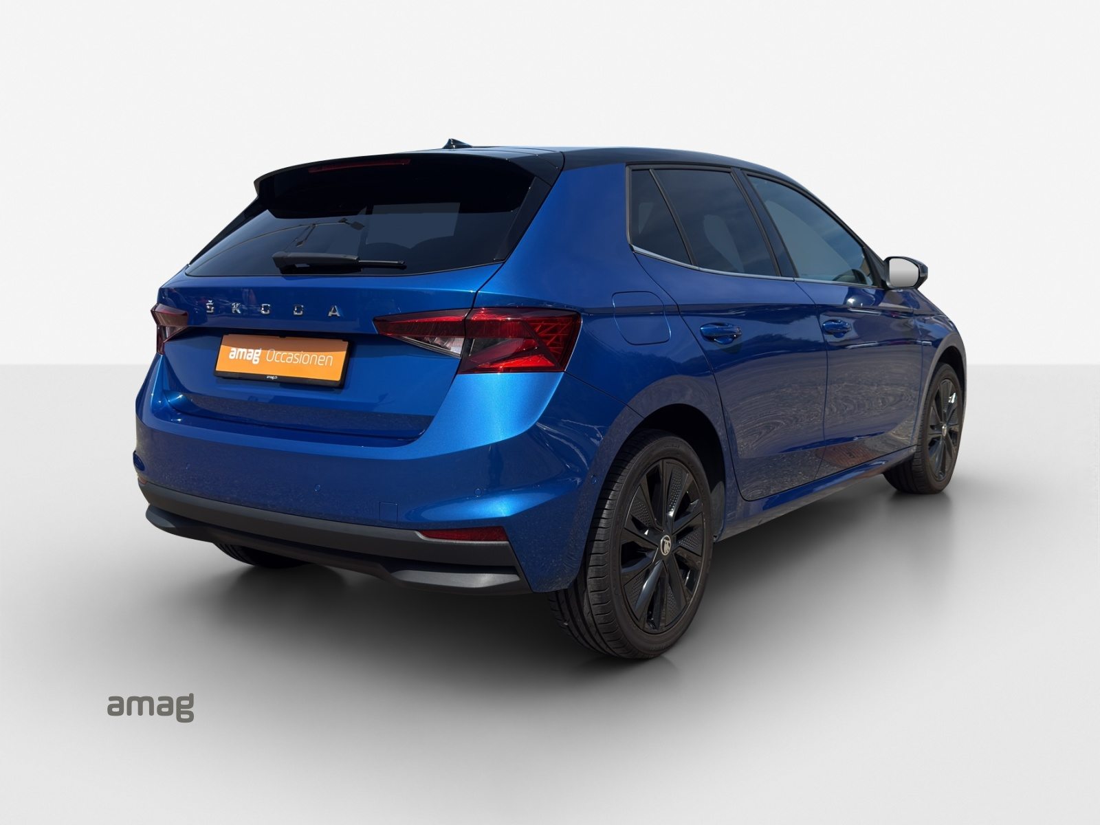 SKODA FABIA Style, Benzina, Occasioni / Usate, Automatico - 5