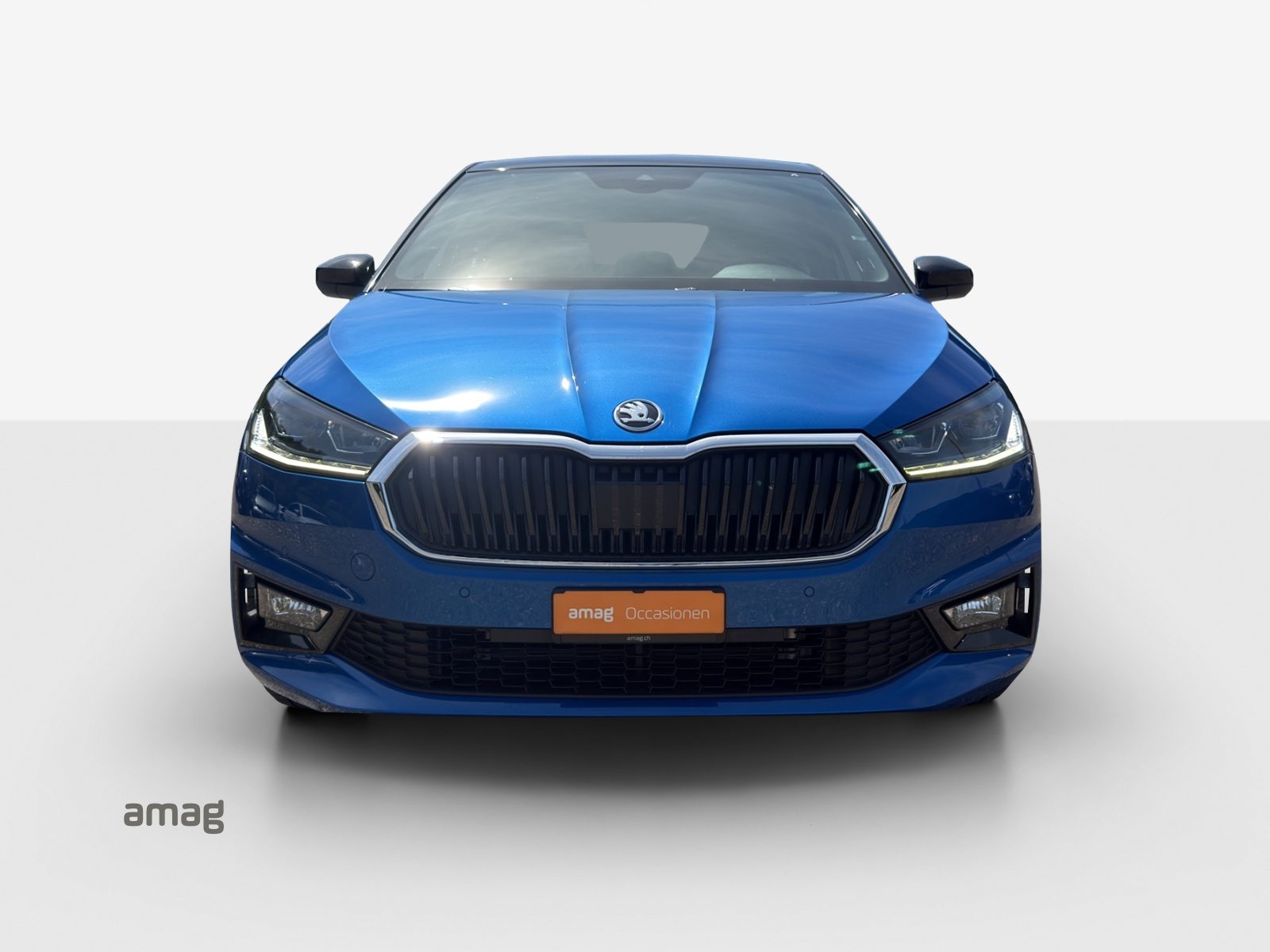SKODA FABIA Style, Benzina, Occasioni / Usate, Automatico - 7