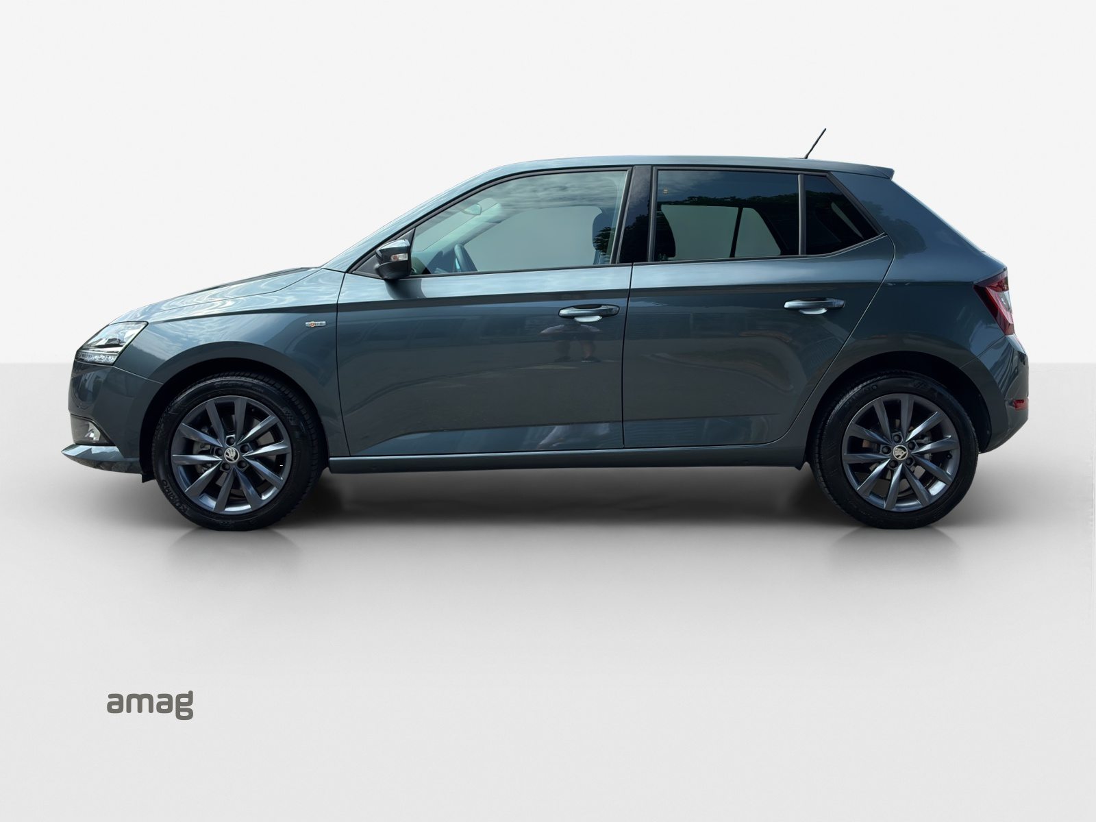 SKODA FABIA Limousine Soleil (NETTO), Petrol, Second hand / Used, Automatic - 2