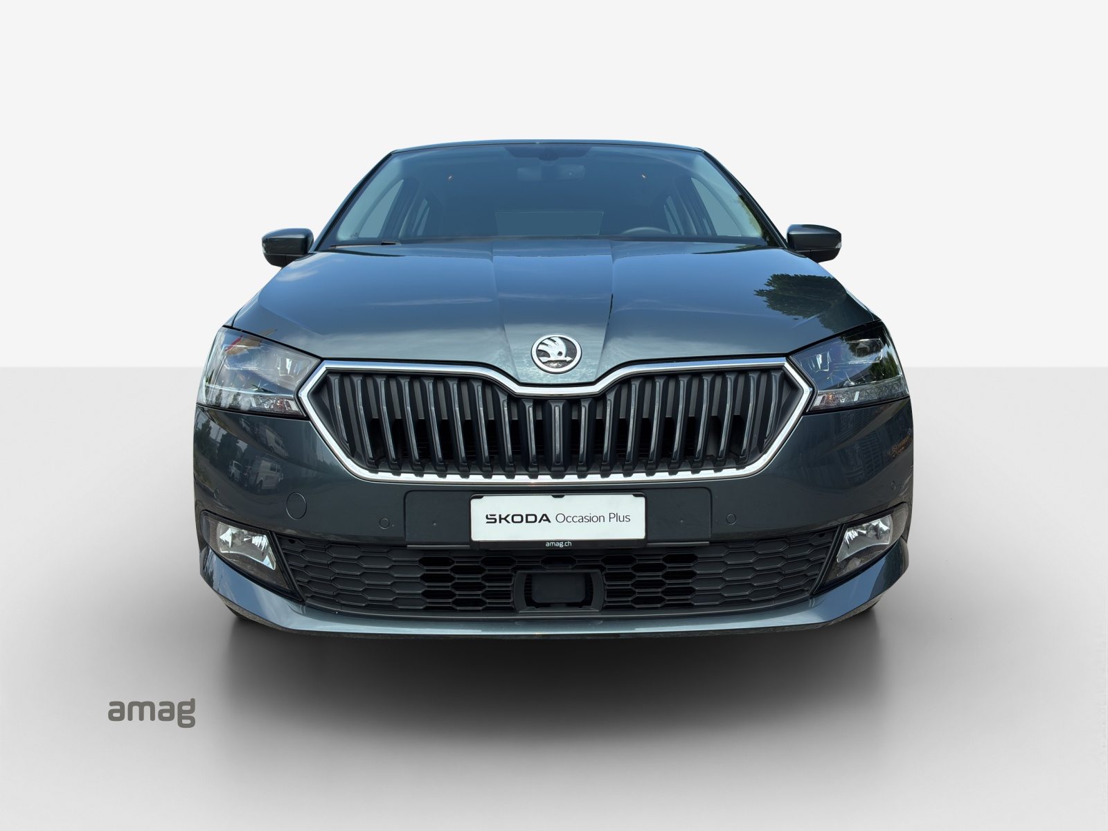 SKODA FABIA Limousine Soleil (NETTO), Petrol, Second hand / Used, Automatic - 7