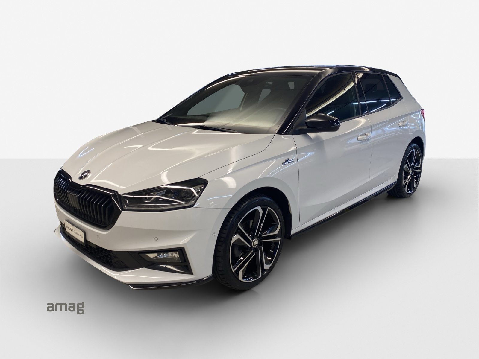 SKODA FABIA Monte Carlo