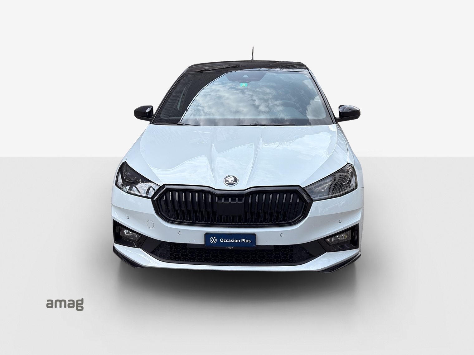 SKODA Fabia Monte Carlo, Benzin, Occasion / Gebraucht, Automatik - 7