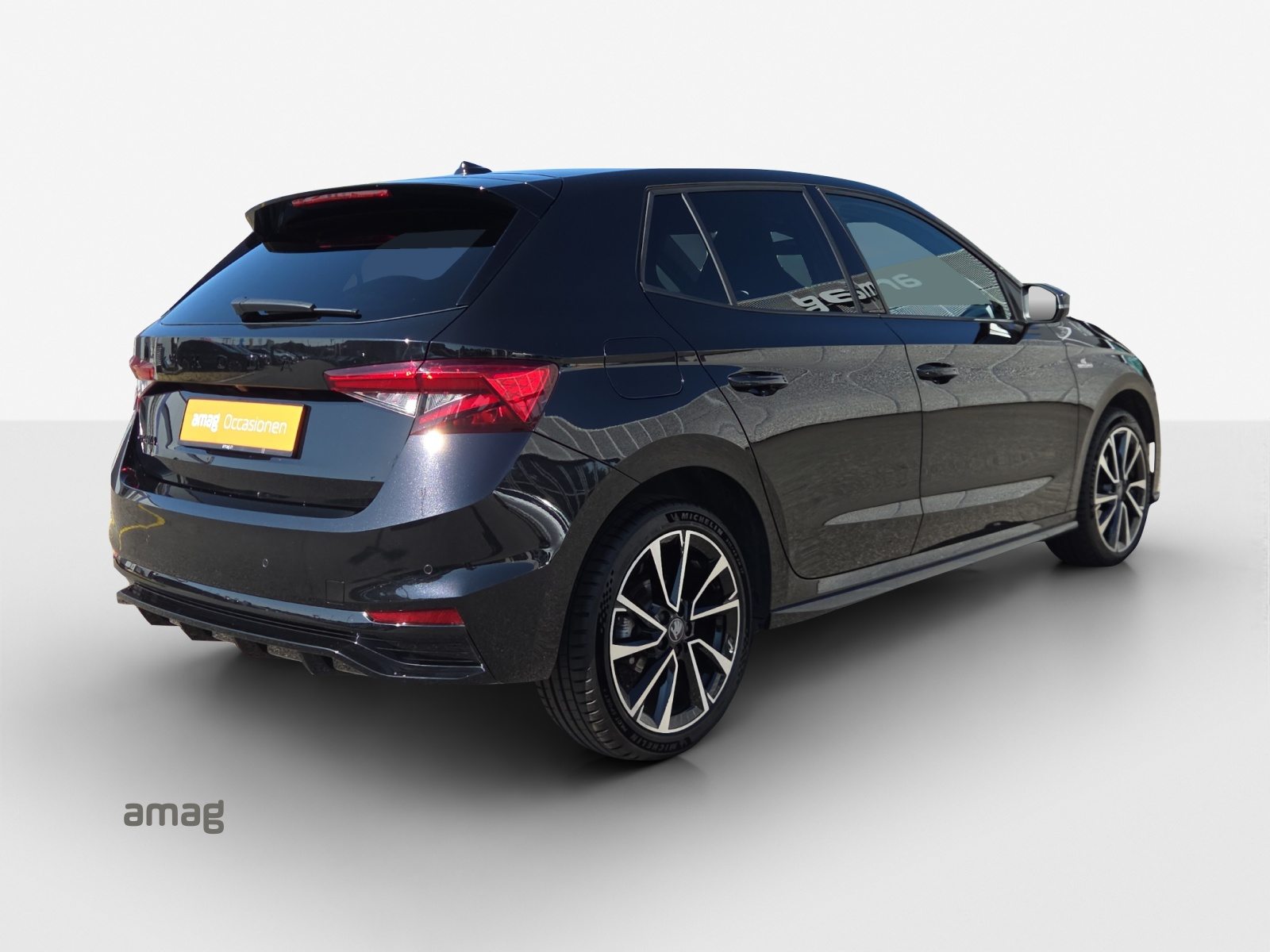 SKODA Fabia Monte Carlo, Benzina, Occasioni / Usate, Automatico - 5