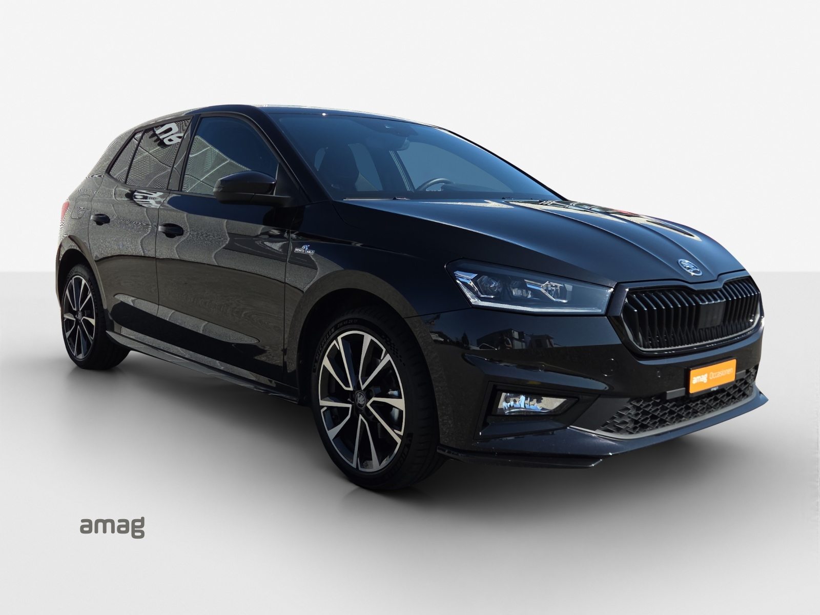 SKODA Fabia Monte Carlo, Benzina, Occasioni / Usate, Automatico - 6